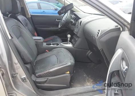 2012 Nissan Rogue Sv W/Sl Pkg z USA, uszkodzony, nr VIN JN8AS5MT2CW296046